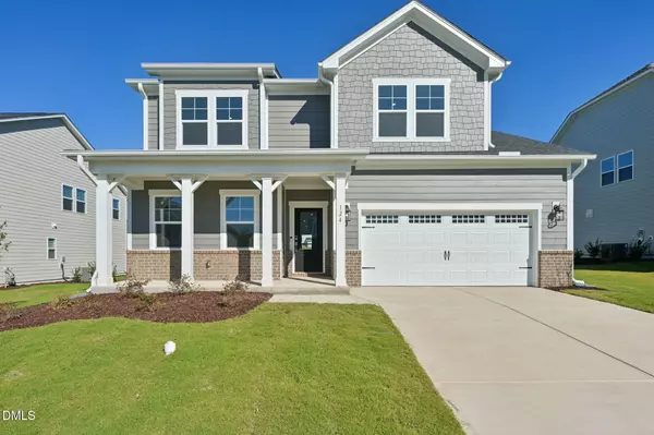 124 Seagraves Creek Lane, Holly Springs, NC 27540