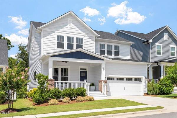 223 Chauncey Circle, Chapel Hill, NC 27516