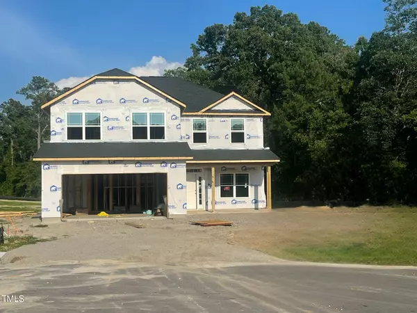 9427 Byron Court #Lot 211, Bailey, NC 27807