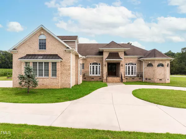 5633 Baptist Assembly Road, Julian, NC 27283