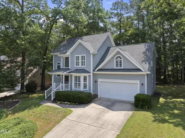 116 Hidden Cellars Drive, Holly Springs, NC 27540