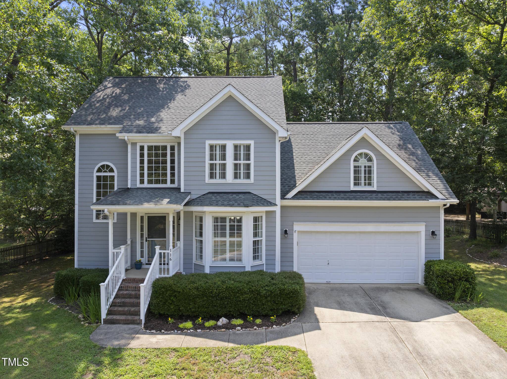 116 Hidden Cellars Drive, Holly Springs, NC 27540