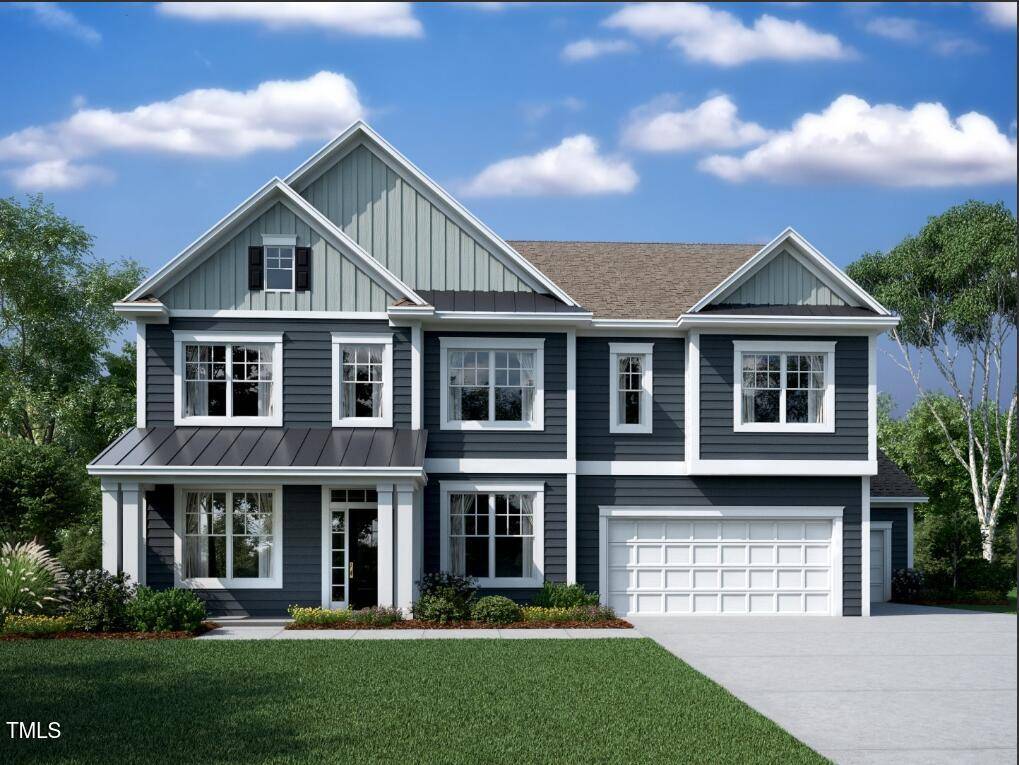 1227 Sparkling Lk Drive #Lot 33, Apex, NC 27523
