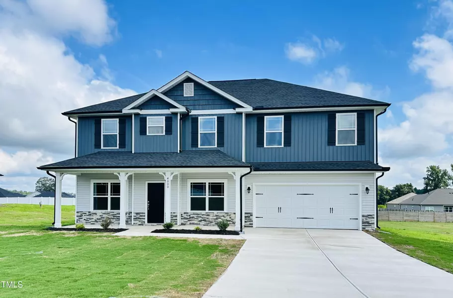 4000 Fletcher Drive #Lot 181, Bailey, NC 27807