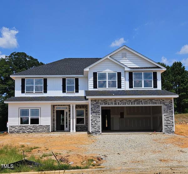 15 Decatur Drive, Fuquay Varina, NC 27526