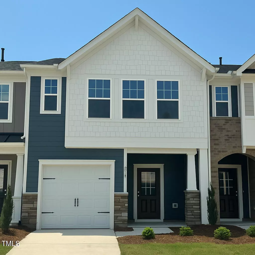 Fuquay Varina, NC 27526,817 Kensley Grv Lane ##16