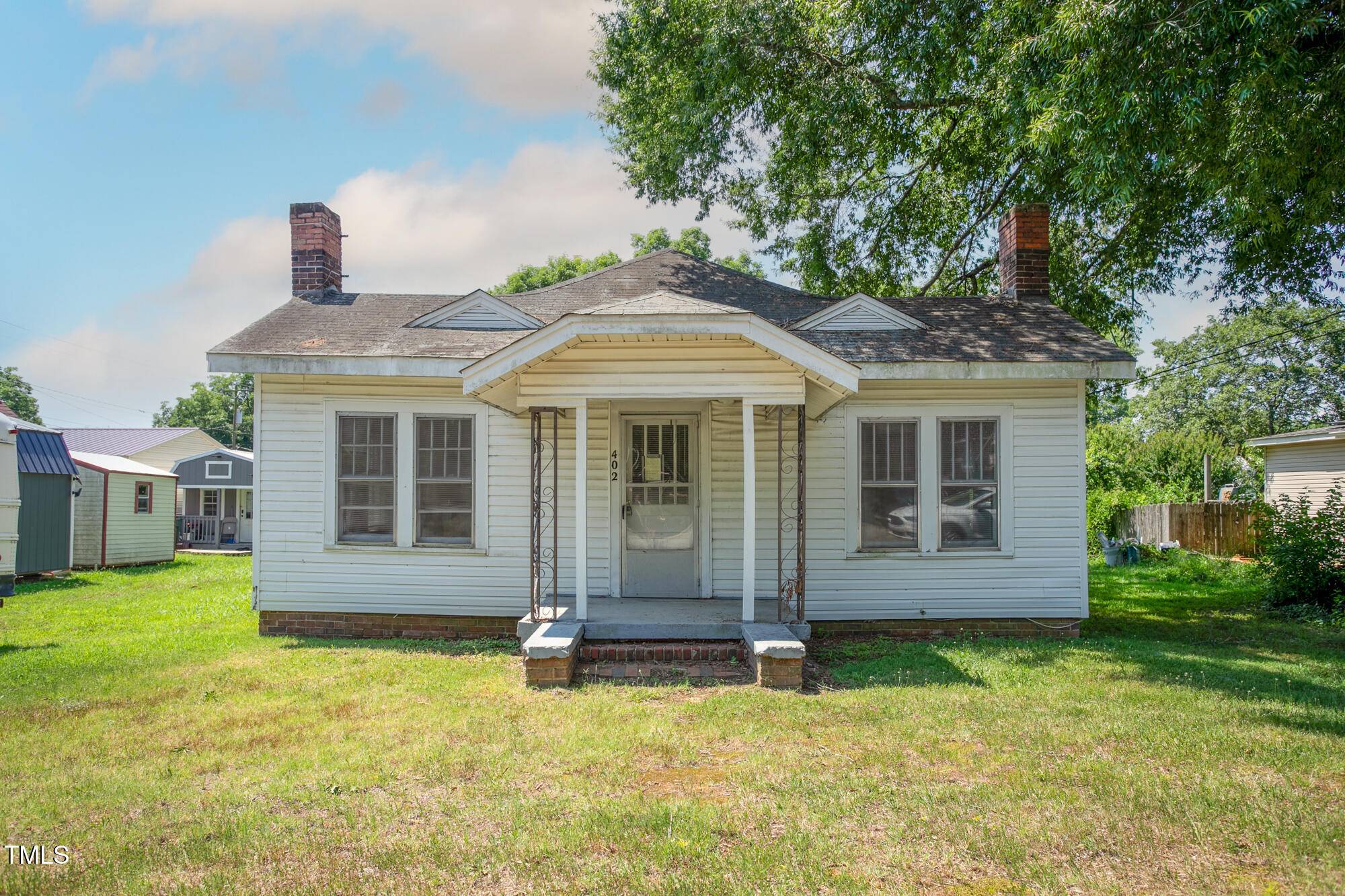 402 Poplar Street, Graham, NC 27253
