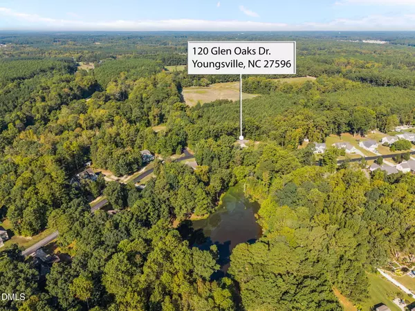 Youngsville, NC 27596,120 Glen Oaks Drive