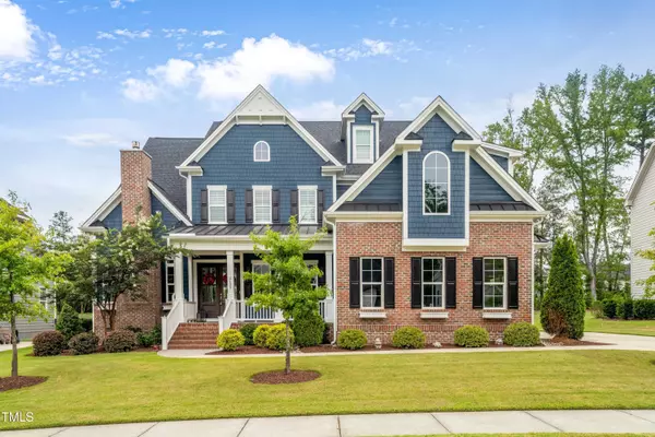 2128 Vandiver Way, Apex, NC 27523
