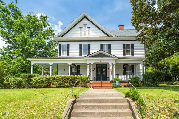 401 N Main Street, Louisburg, NC 27549