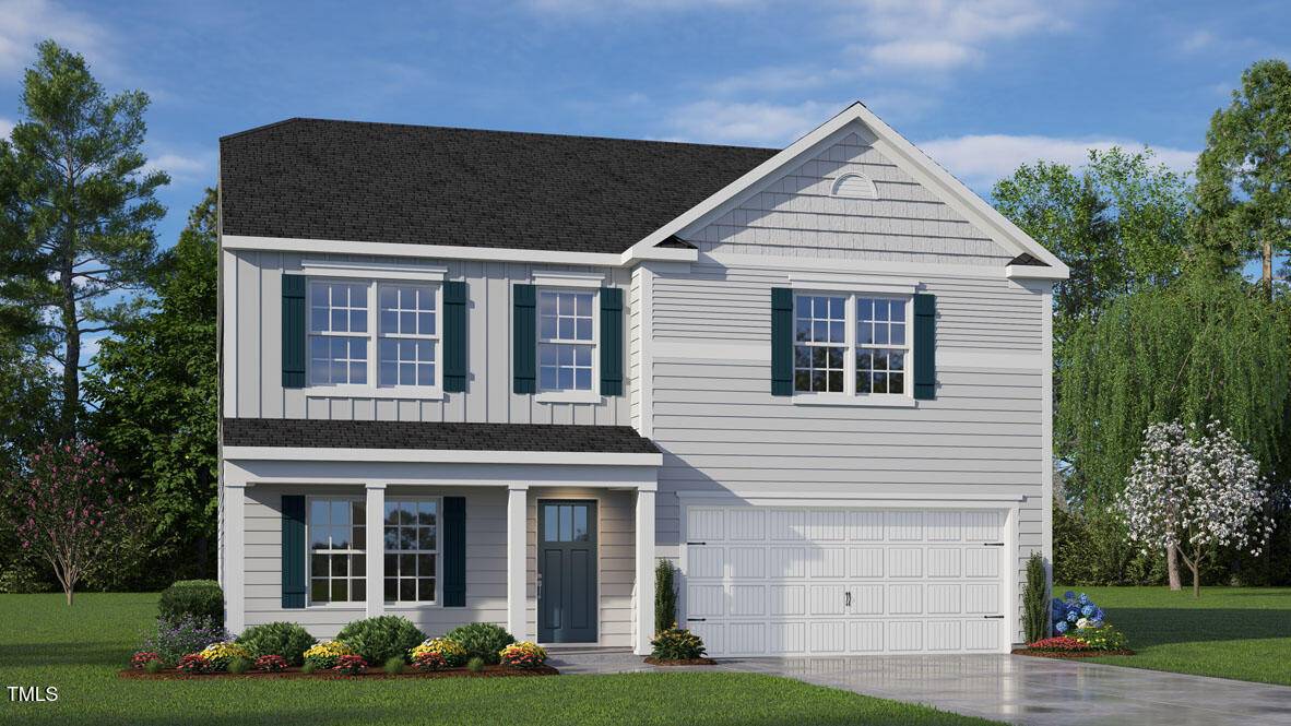155 Babbling Creek Drive, Youngsville, NC 27596