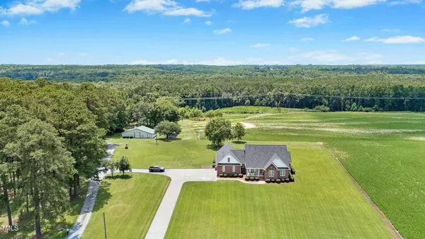 1575 King Mill Road, Four Oaks, NC 27524