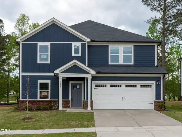 3813 Rosebush Drive, Zebulon, NC 27597