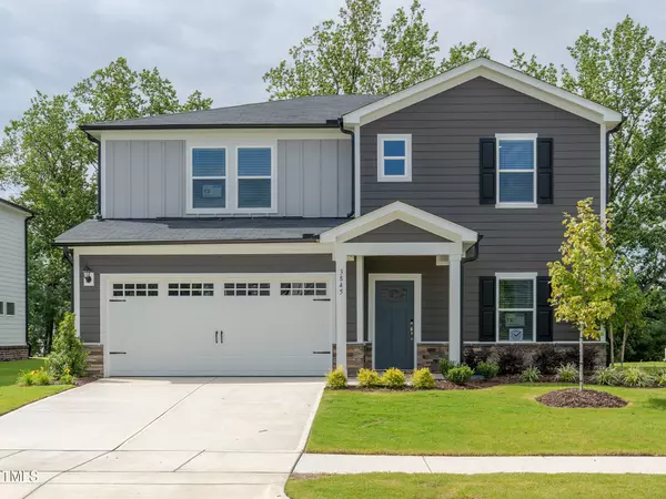 3845 Rosebush Drive,  Zebulon,  NC 27597