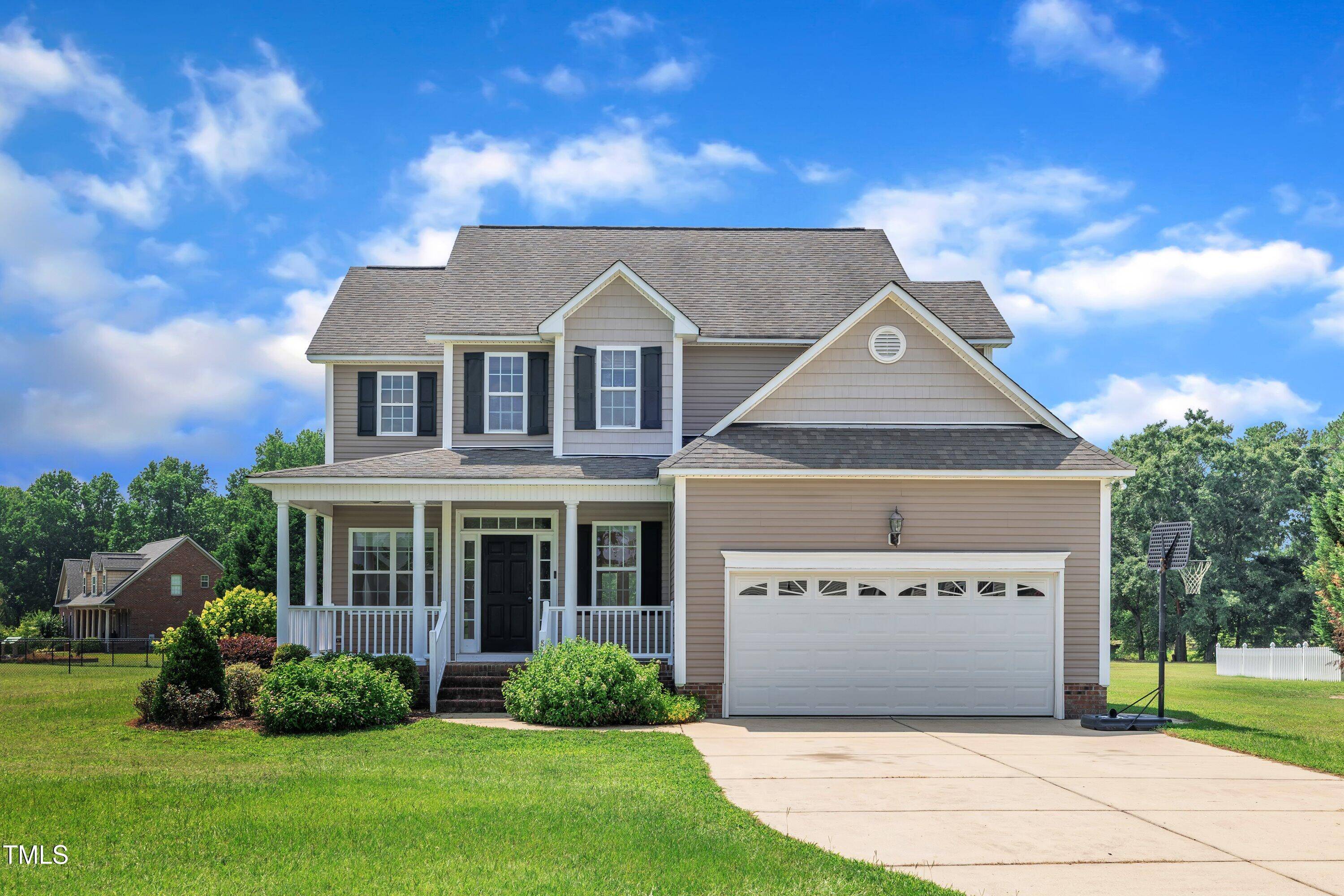 86 Woodall Farm Lane, Princeton, NC 27569