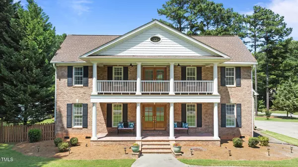 55 Fleming Forest Drive, Youngsville, NC 27596