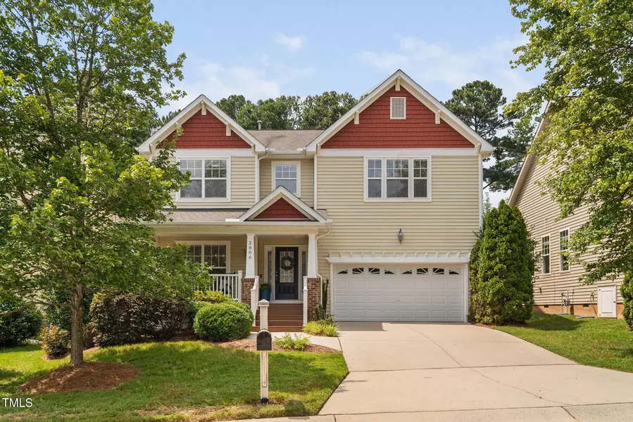 3806 Stoneybrook Drive, Durham, NC 27705