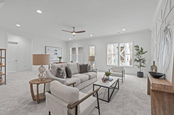 116 Pointe Park Circle, Holly Springs, NC 27540