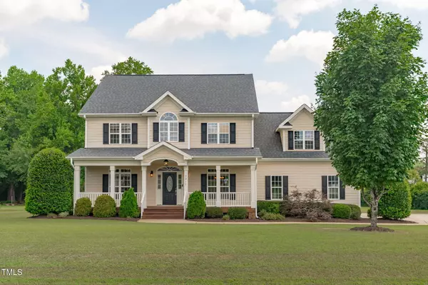 7217 Leando Drive,  Willow Springs,  NC 27592