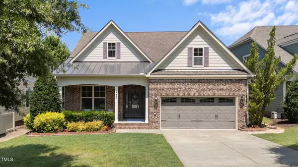 120 Silver Bluff Street, Holly Springs, NC 27540