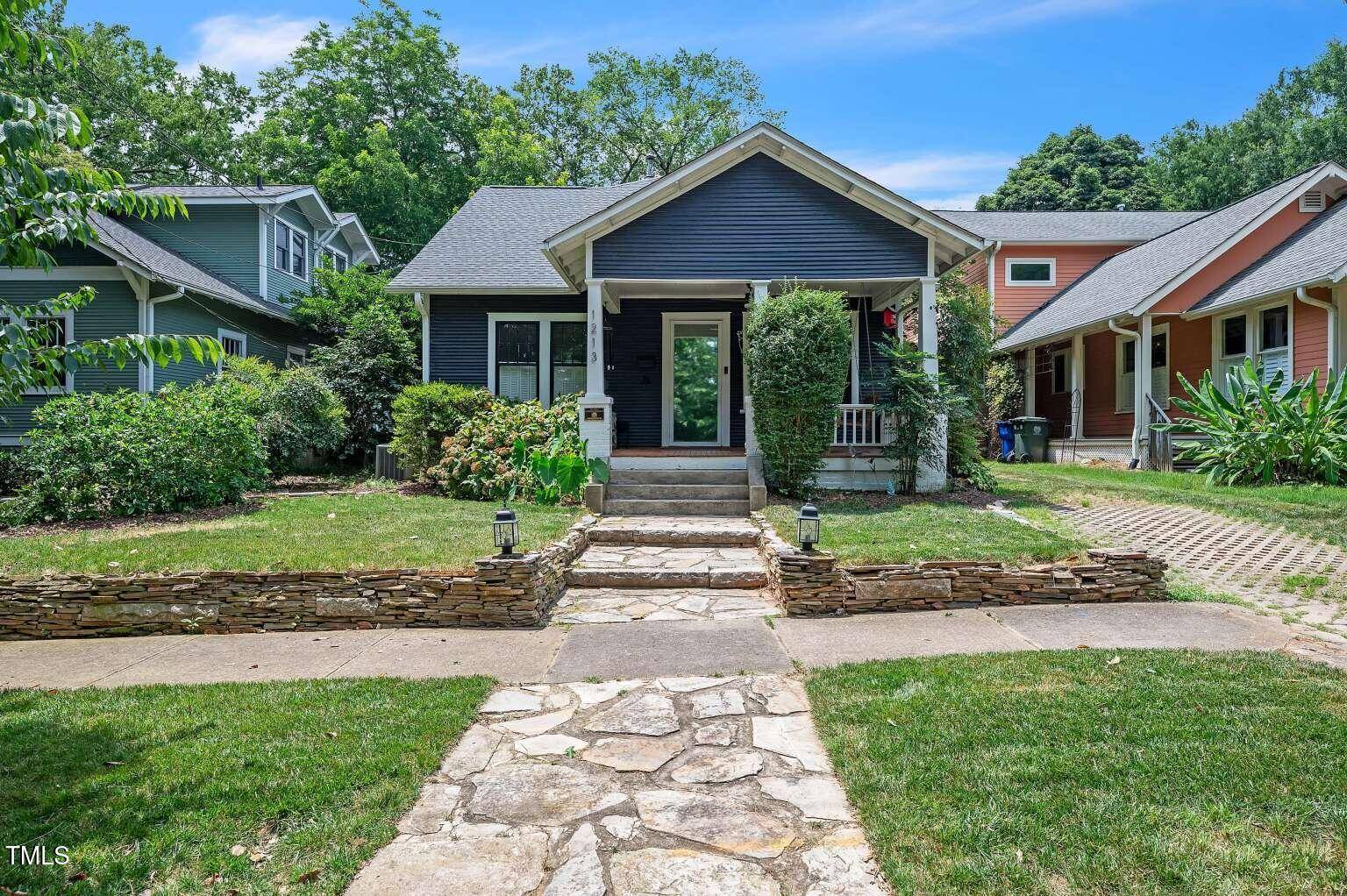 1213 Pierce Street, Raleigh, NC 27605