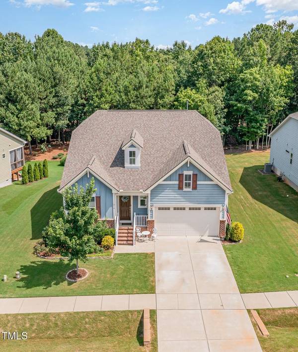 210 Olde Liberty Drive, Youngsville, NC 27596