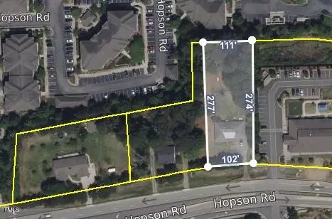 4511 Hopson Road, Morrisville, NC 27560