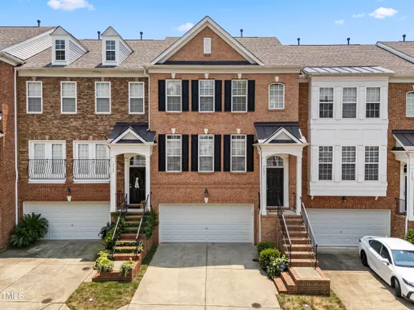 2507 Princewood Street, Raleigh, NC 27612