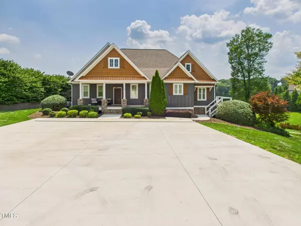 186 Polaris Point, Semora, NC 27343