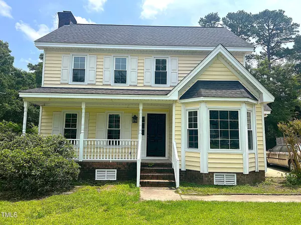 1109 Beechwood Drive, Rocky Mount, NC 27803