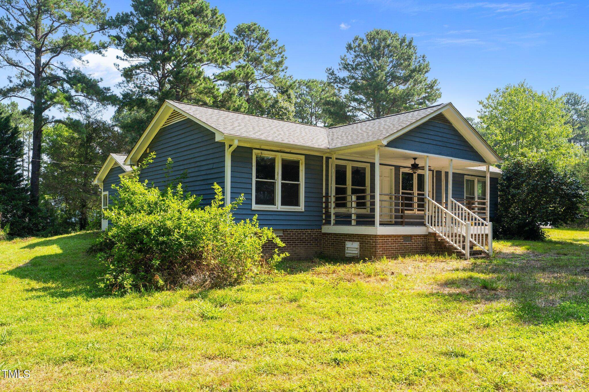 545 Barnette Road, Louisburg, NC 27549
