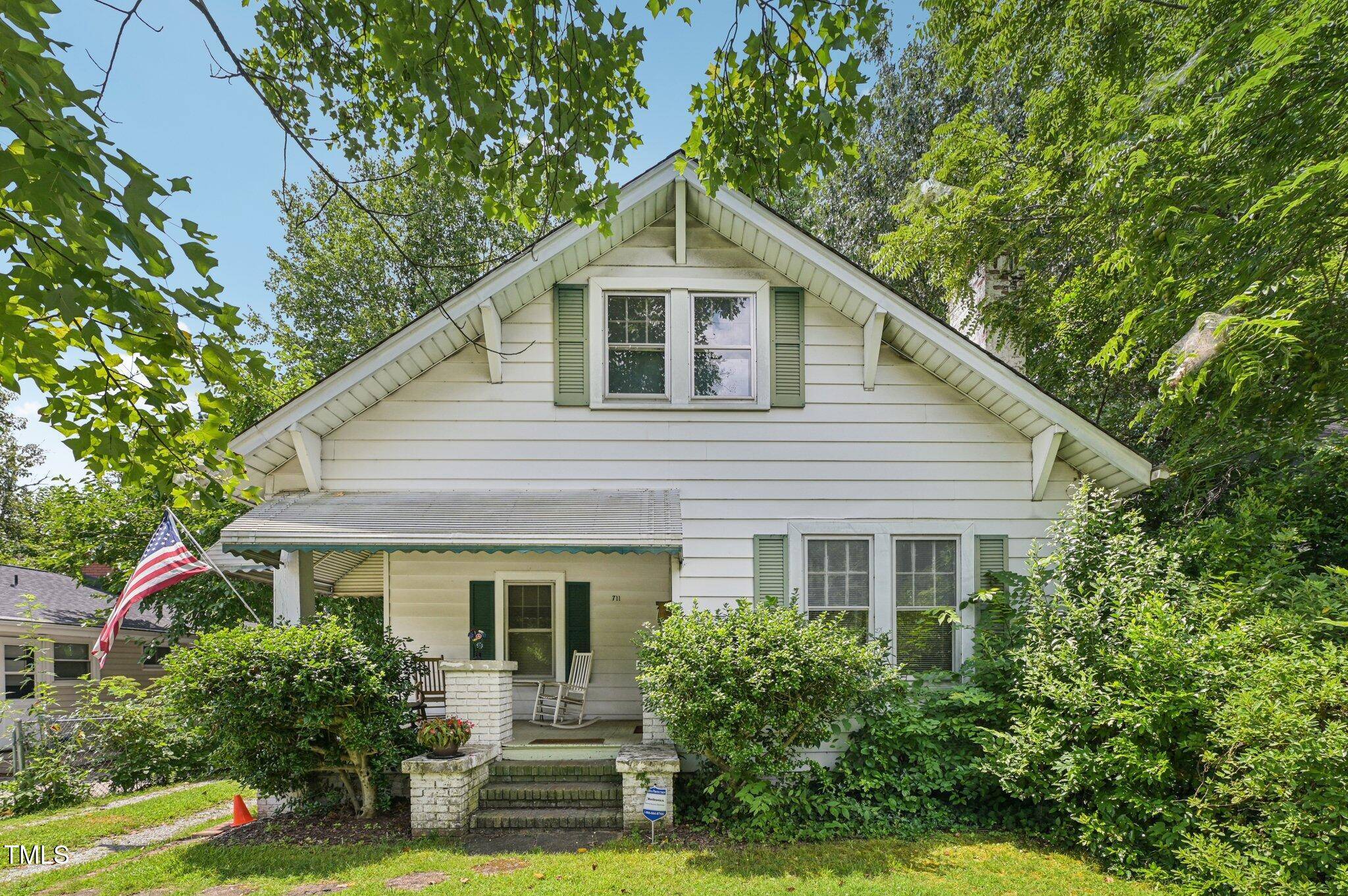 711 W Club Boulevard, Durham, NC 27701