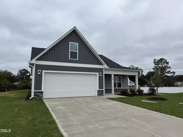 44 E Emily Gardens Drive, Selma, NC 27576