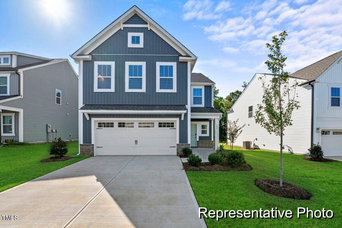 274 Nathan Drive #48, Lillington, NC 27546