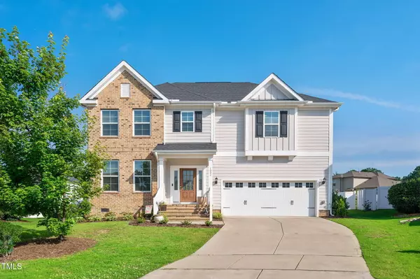 1002 Meridian View Court, Knightdale, NC 27545