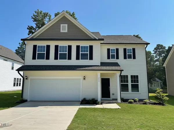 202 Faith Avenue, Sanford, NC 27330