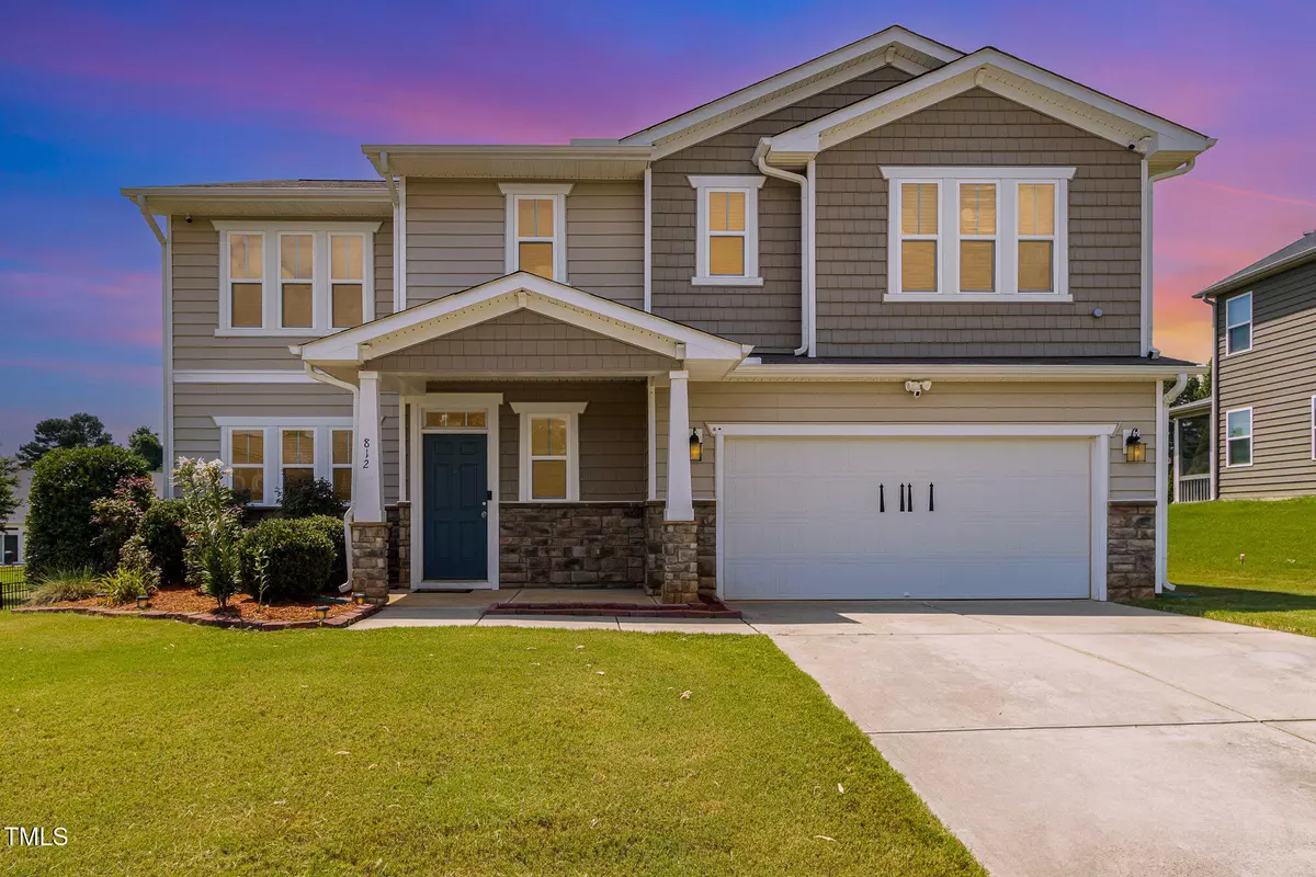 Holly Springs, NC 27540,812 Teal Lake Drive