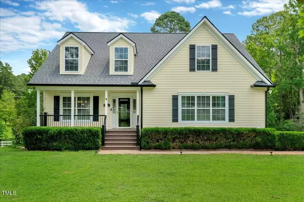 9544 Woodlief Road, Wake Forest, NC 27587