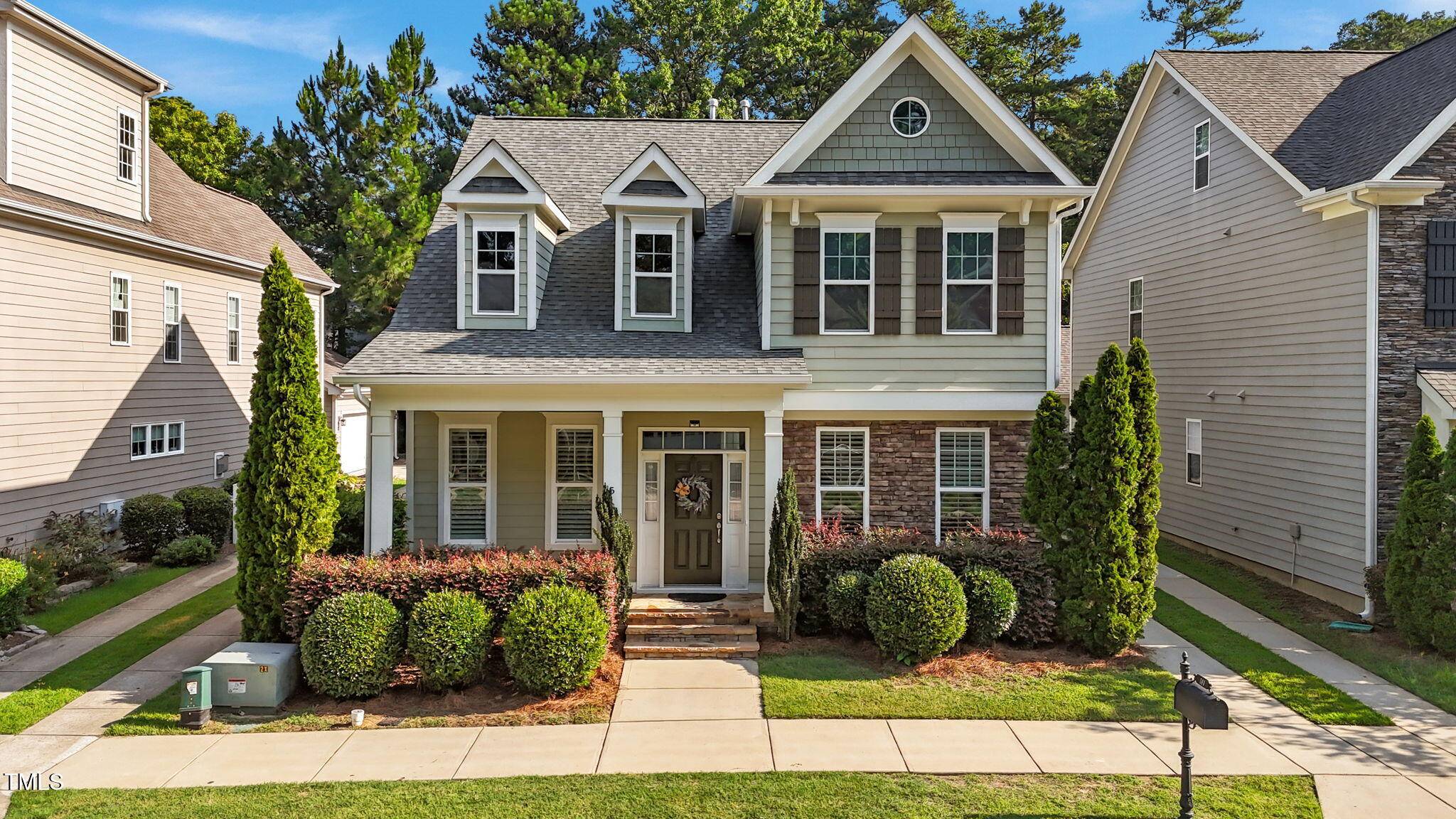 511 Mill Hopper Lane, Apex, NC 27502