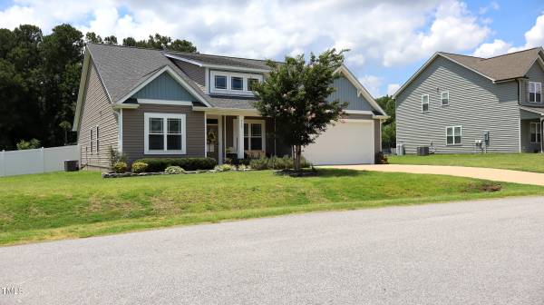 112 Star Valley Drive, Angier, NC 27501