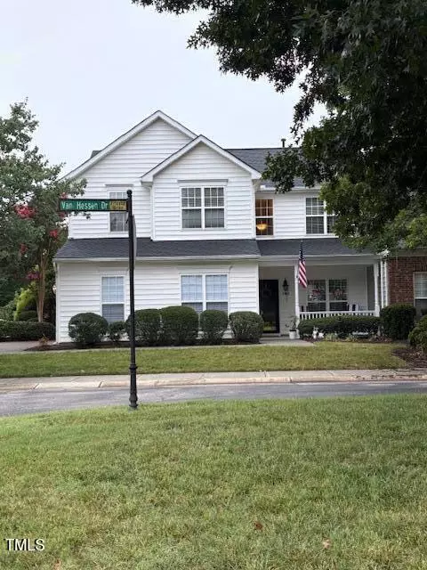 3405 Van Hessen Drive, Raleigh, NC 27614