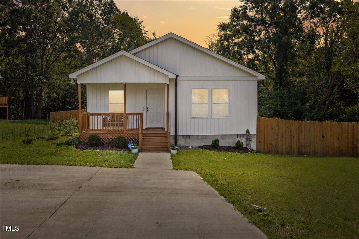 619 Spence Street, Burlington, NC 27217
