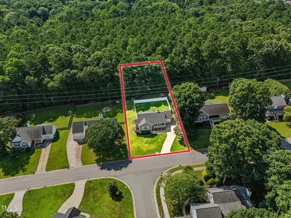 128 Crossfire Road, Holly Springs, NC 27540