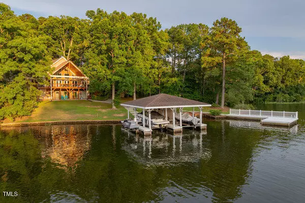 538 Windward Drive, Henrico, NC 27842