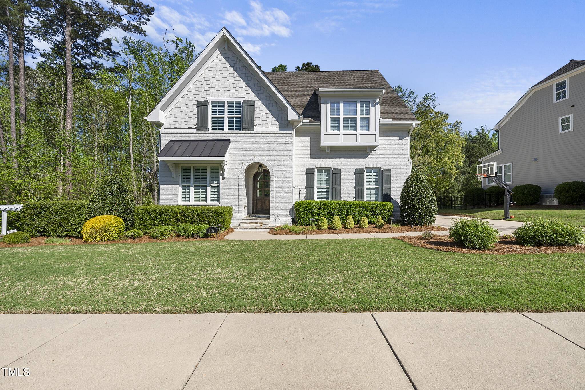 3138 Curling Creek Drive, Apex, NC 27502