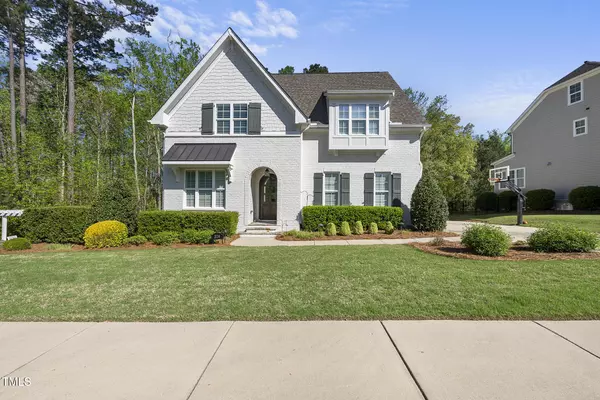 3138 Curling Creek Drive, Apex, NC 27502
