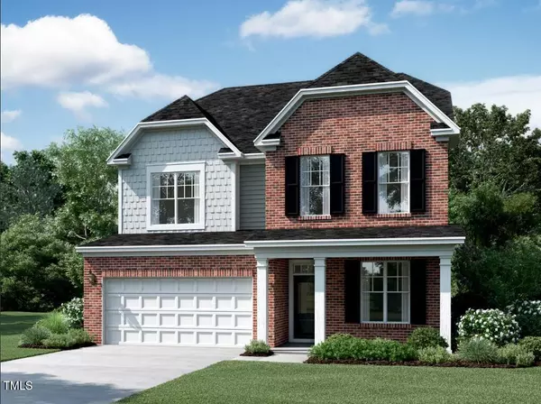 1116 Sparkling Lake Drive #Lot 14, Apex, NC 27523