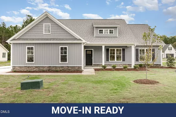 604 Tuscany Circle, Princeton, NC 27569