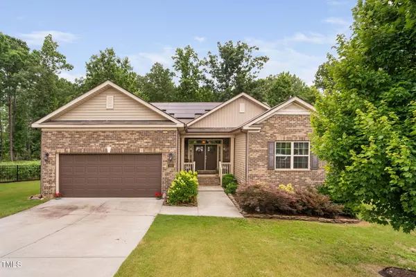 7825 Charters End Street, Willow Springs, NC 27592