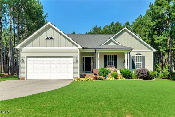 195 Tom Wright Road, Franklinton, NC 27525